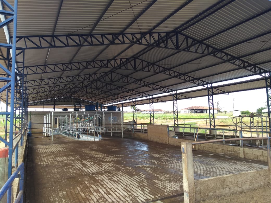Compost Barn 18